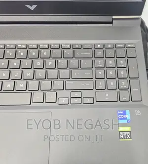 New Laptop HP Victus 16 16GB Intel Core I7 SSD 512GB