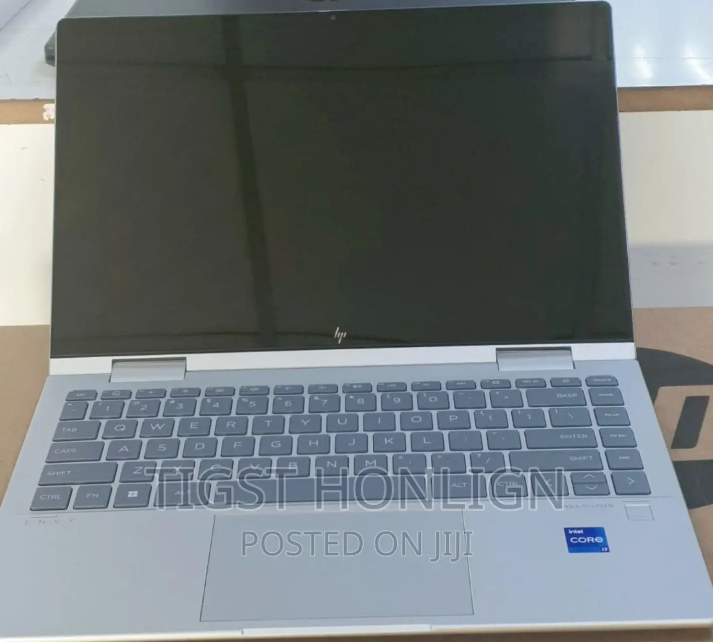 New Laptop HP Envy X360 16GB Intel Core I7 SSD 1T