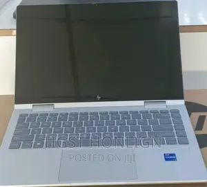 New Laptop HP Envy X360 16GB Intel Core I7 SSD 1T