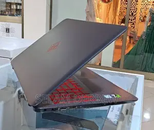 New Laptop HP Omen 15 12GB Intel Core I7 HDD 1T