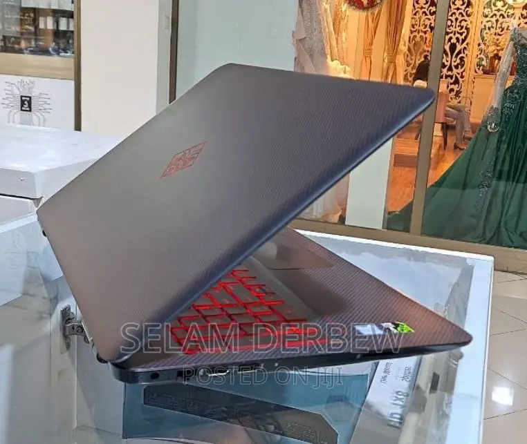New Laptop HP Omen 15 12GB Intel Core I7 HDD 1T
