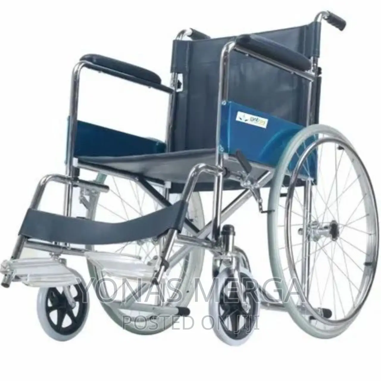 Wheelchair/Wheelchair Entros SC809KD Foldable Wheelchair