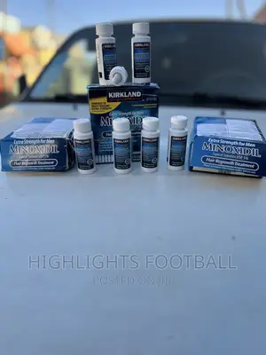 Photo - Minoxidil 5%