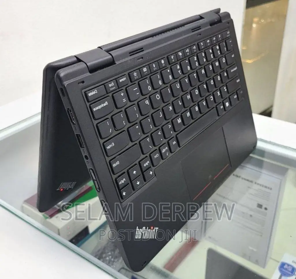 New Laptop Lenovo ThinkPad Yoga 4GB Intel Core 2 Quad SSD 128GB