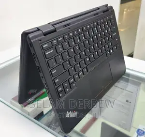 New Laptop Lenovo ThinkPad Yoga 4GB Intel Core 2 Quad SSD 128GB