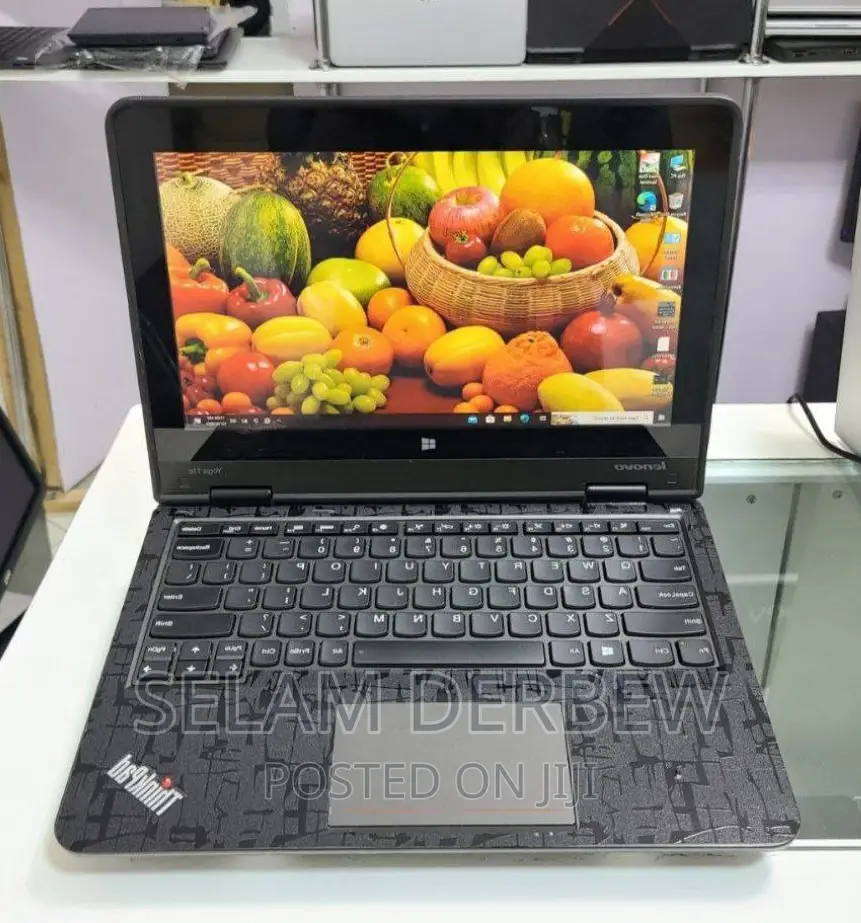New Laptop Lenovo ThinkPad Yoga 4GB Intel Core 2 Quad SSD 128GB