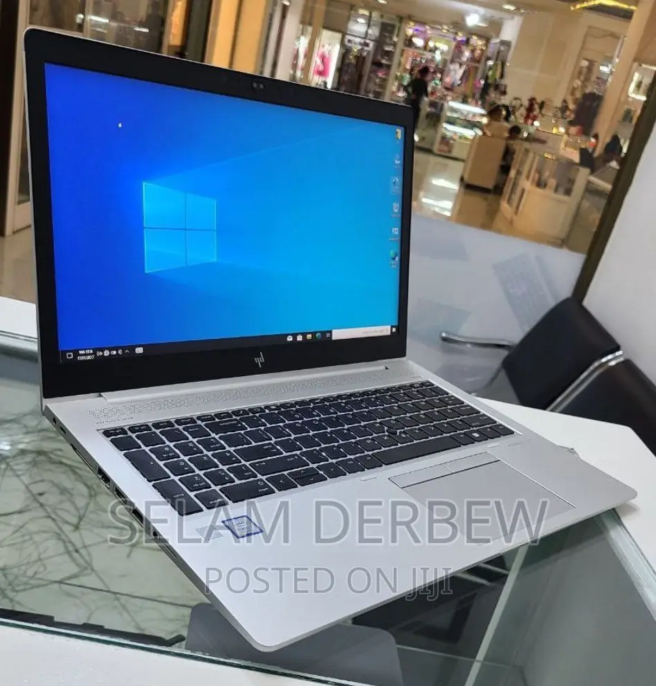 New Laptop HP EliteBook 850 G5 16GB Intel Core I7 SSD 512GB