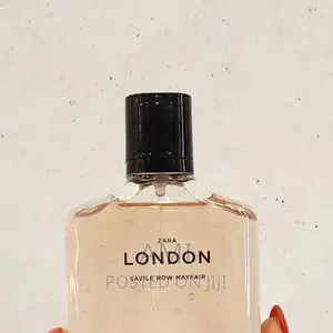 ZARA London Perfume Savile Row Mayfair