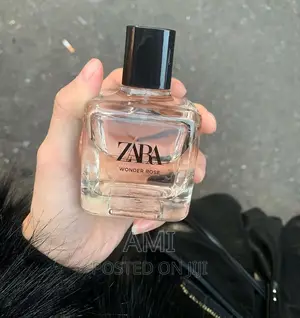 ZARA London Perfume Savile Row Mayfair