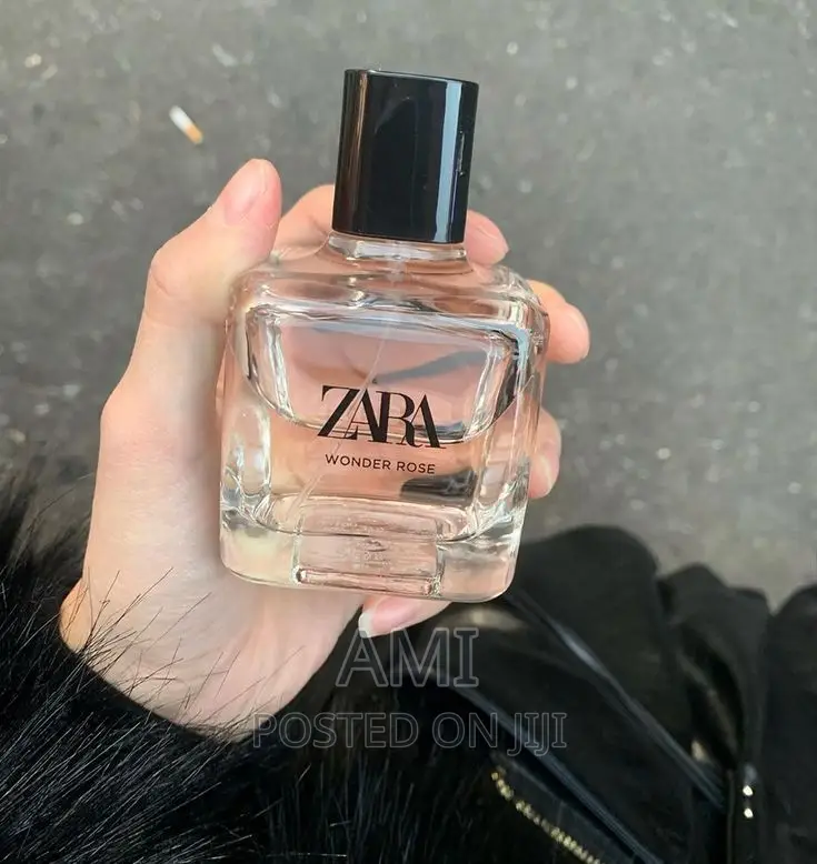 ZARA London Perfume Savile Row Mayfair