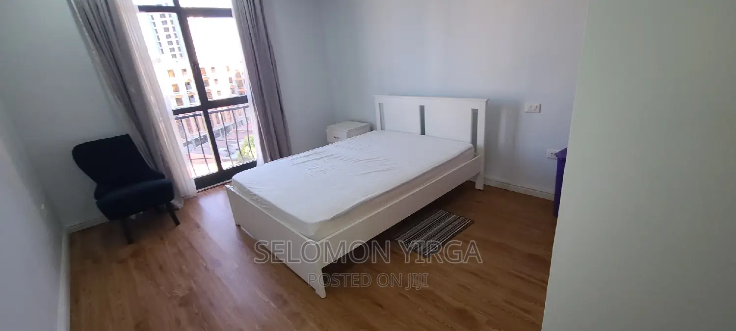 Furnished 4bdrm Apartment in Adis Abba, Bole for rent