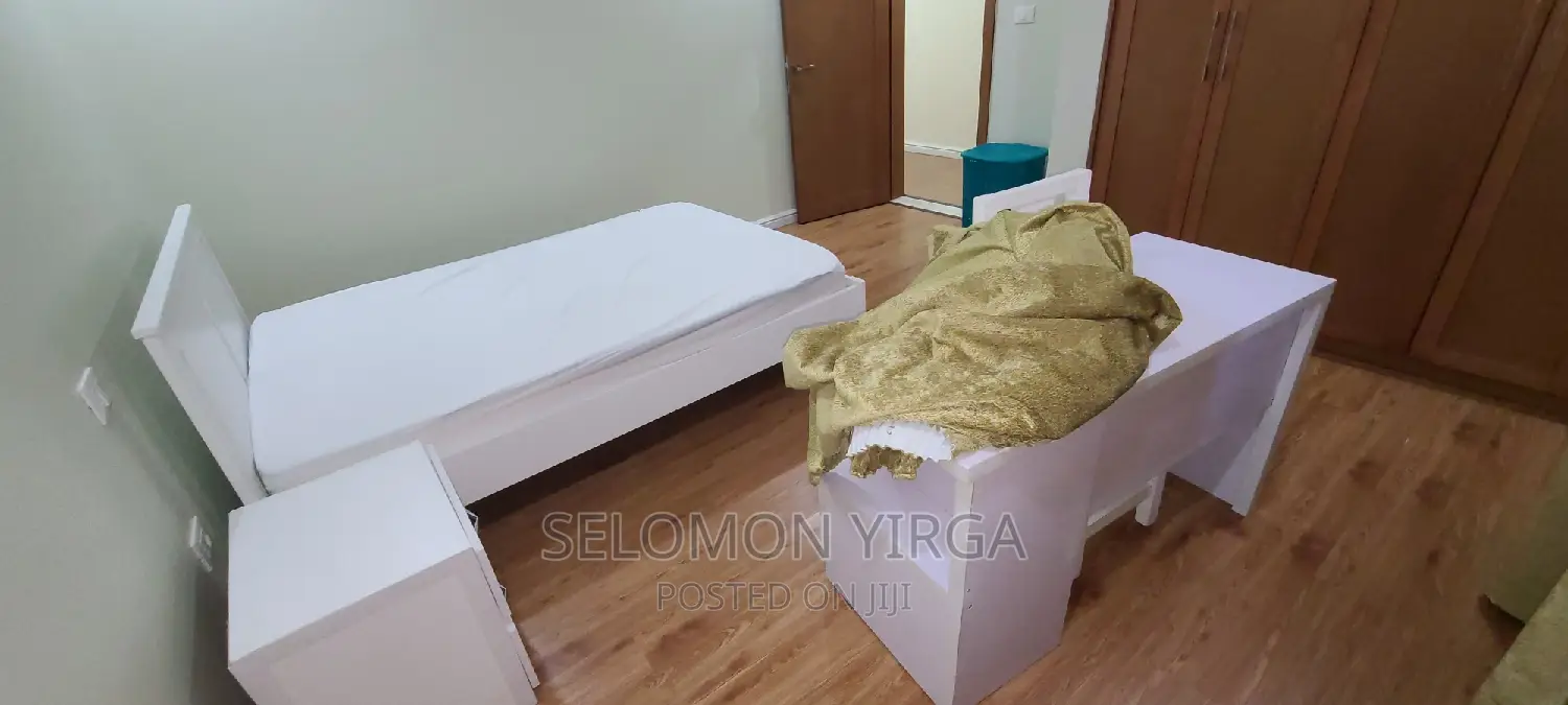 Furnished 4bdrm Apartment in Adis Abba, Bole for rent