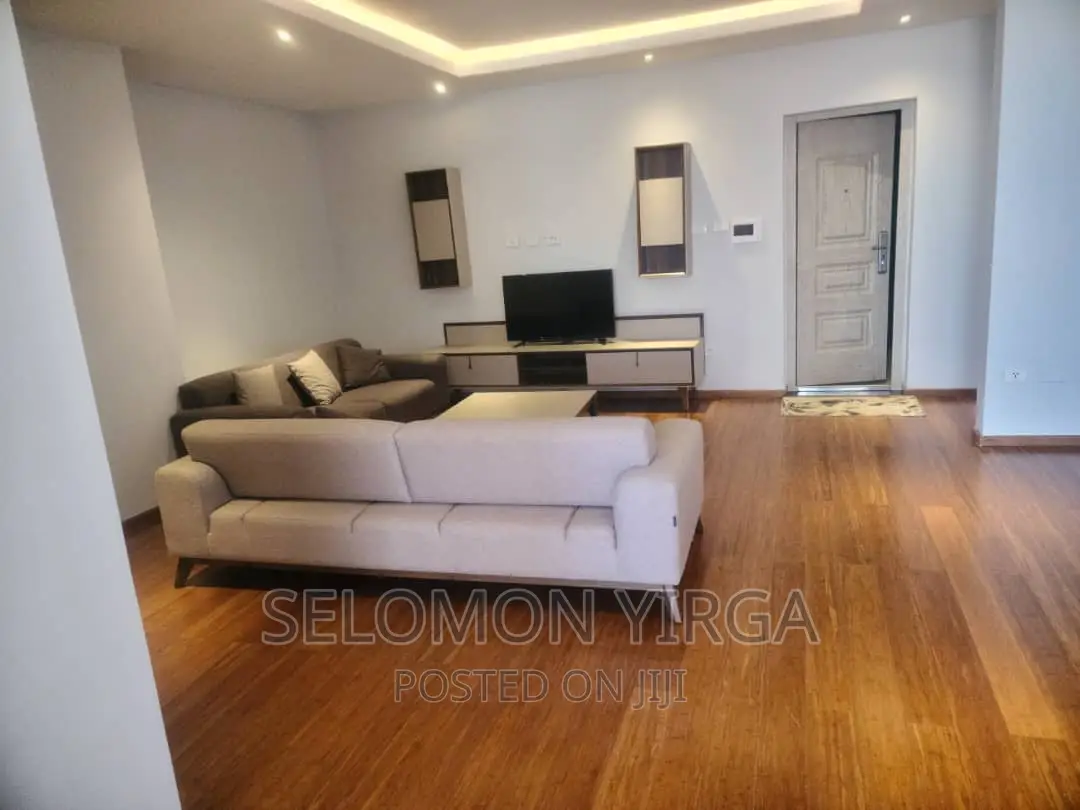 Furnished 4bdrm Apartment in Adis Abba, Bole for rent