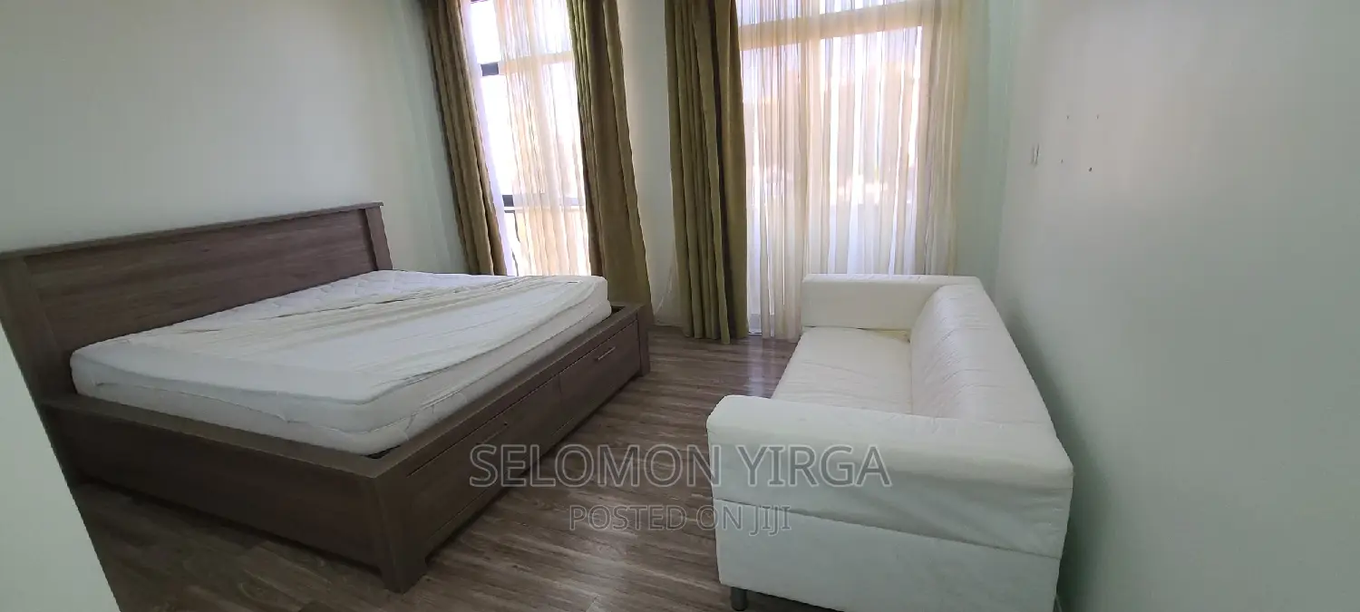 Furnished 4bdrm Apartment in Adis Abba, Bole for rent