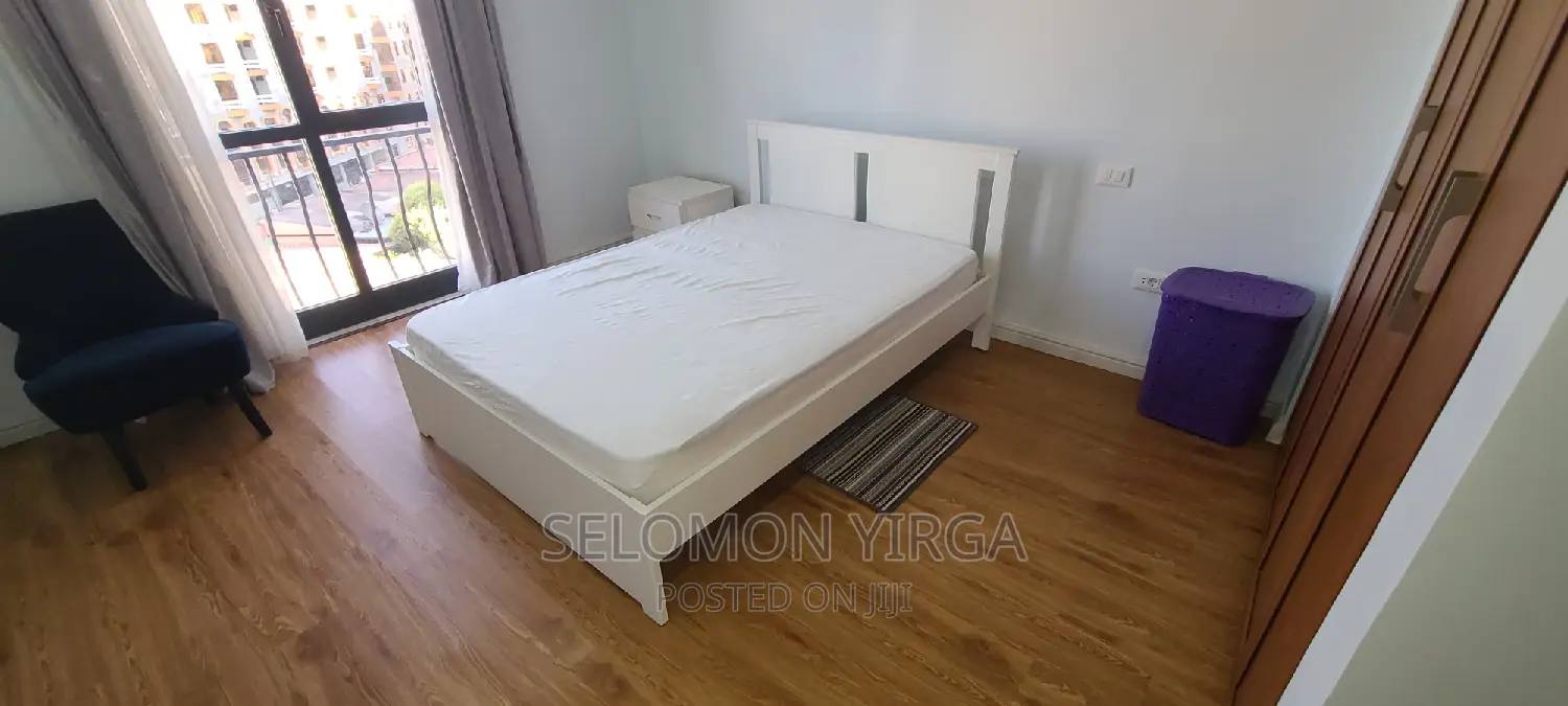 Furnished 4bdrm Apartment in Adis Abba, Bole for rent