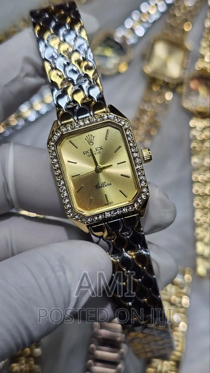 Fancy ROLEX Watches for Ladies