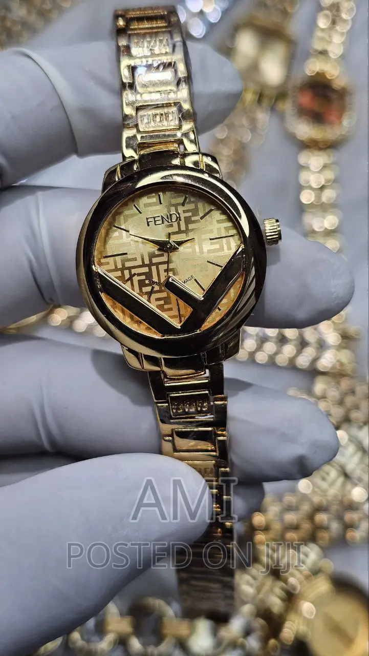 Fendi Ladies Watch