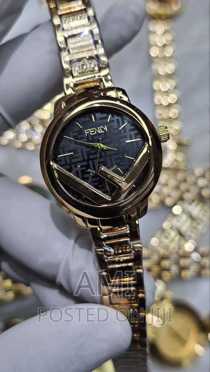 Fendi Ladies Watch