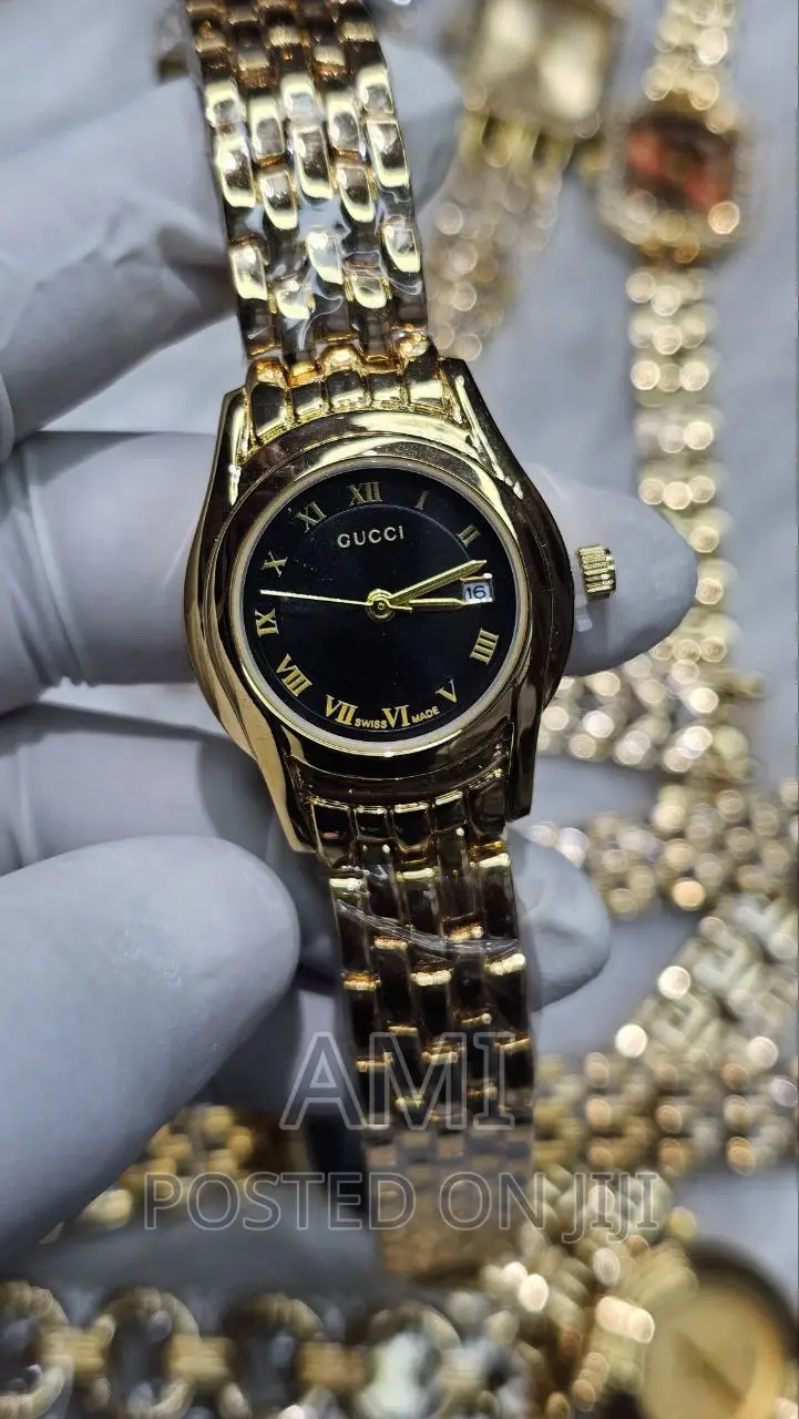GUCCI Ladies Watch