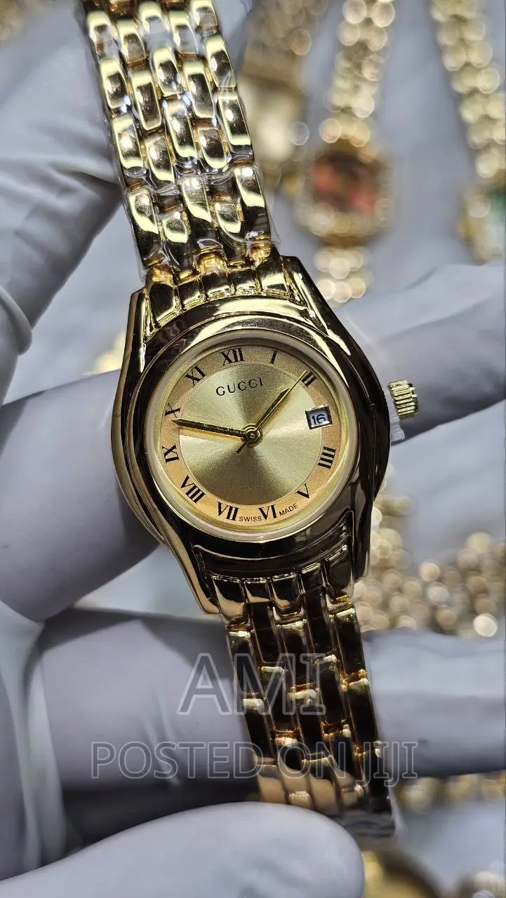 GUCCI Ladies Watch