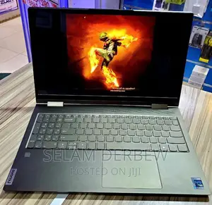 Photo - New Laptop Lenovo Yoga C740 12GB Intel Core I7 SSD 512GB