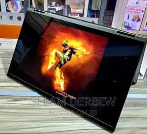 New Laptop Lenovo Yoga C740 12GB Intel Core I7 SSD 512GB