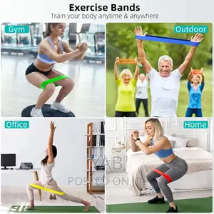 Photo - Resistance Power Bands