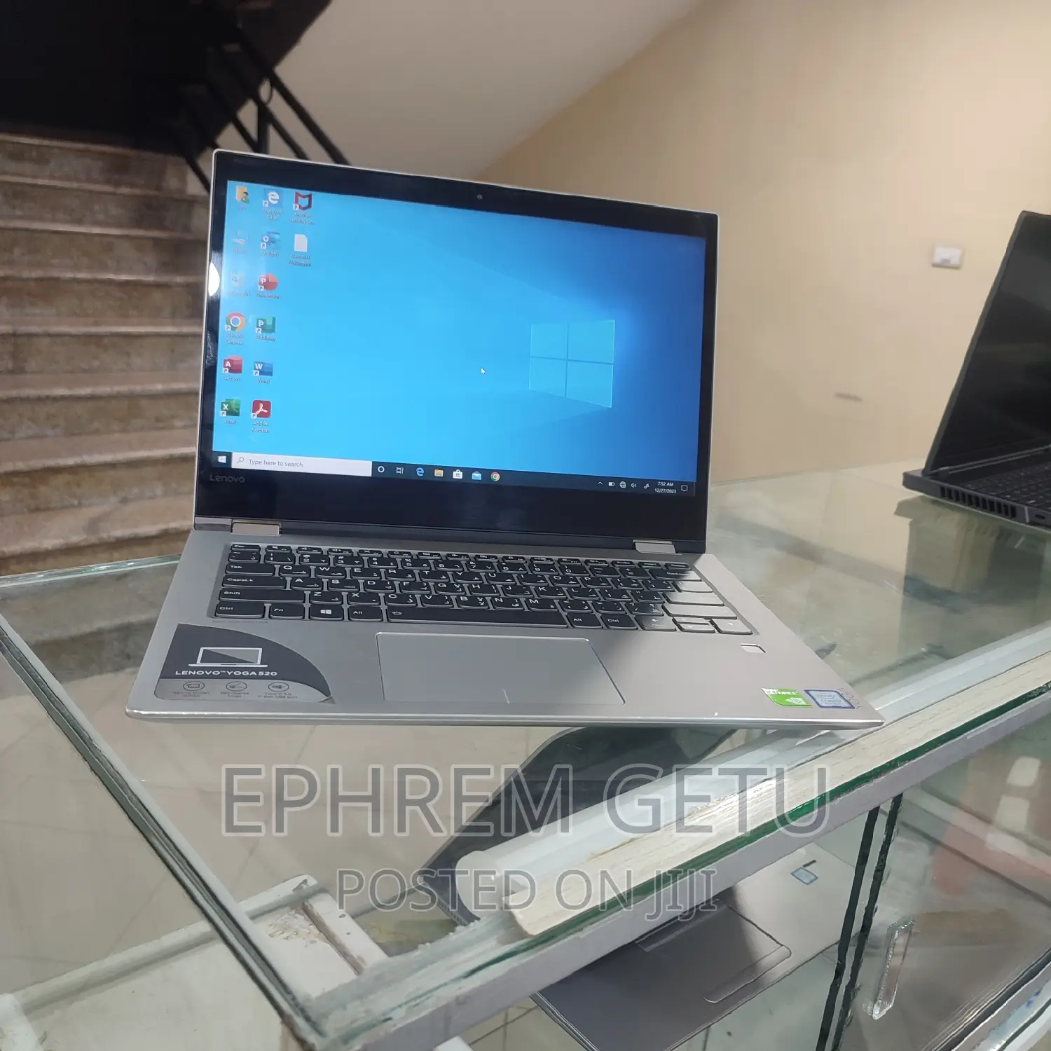 New Laptop Lenovo Yoga 700 8GB Intel Core I7 HDD+SSD 1T