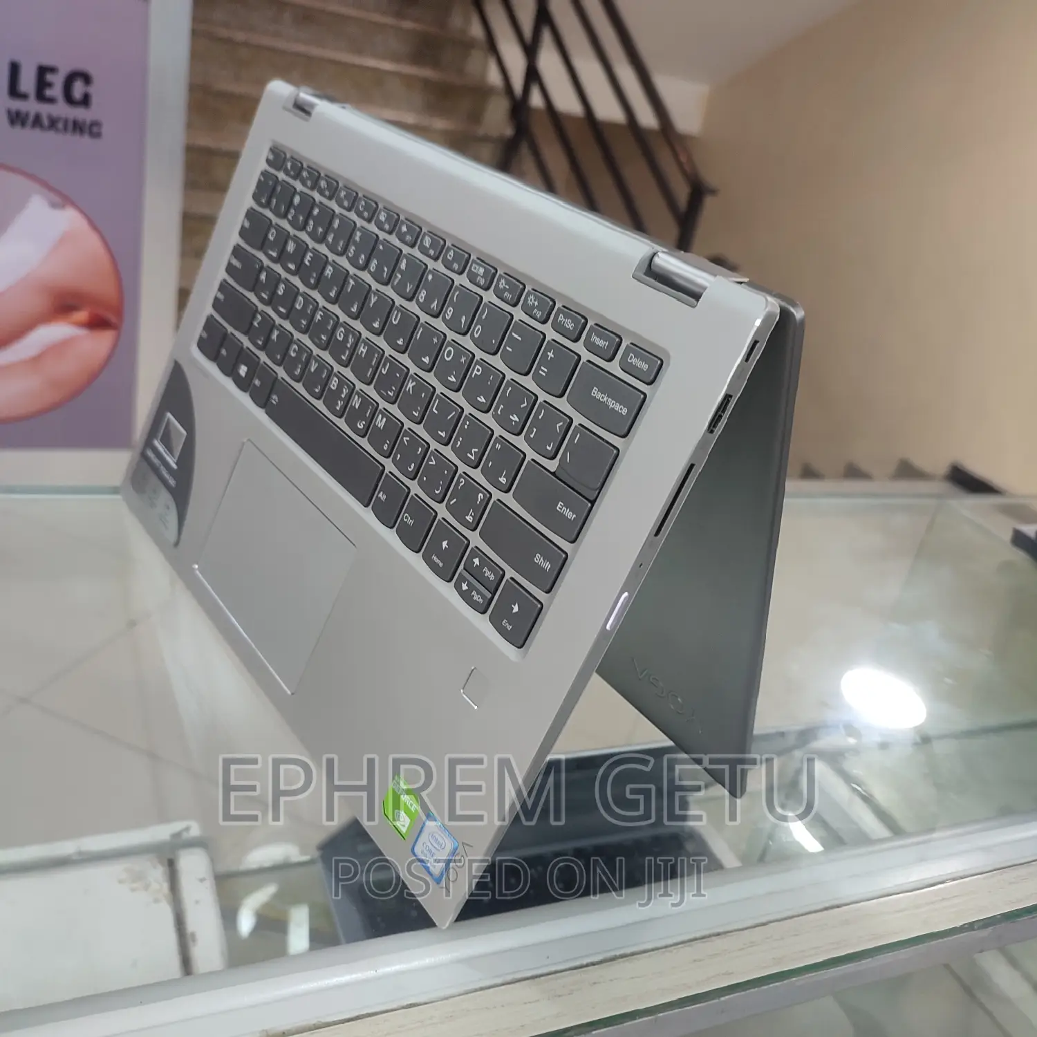 New Laptop Lenovo Yoga 700 8GB Intel Core I7 HDD+SSD 1T