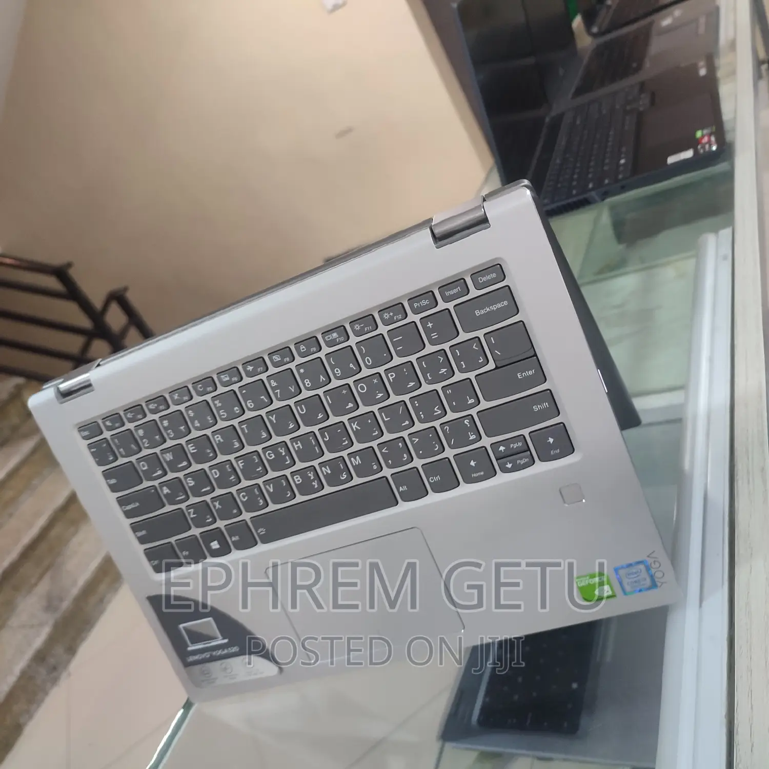 New Laptop Lenovo Yoga 700 8GB Intel Core I7 HDD+SSD 1T