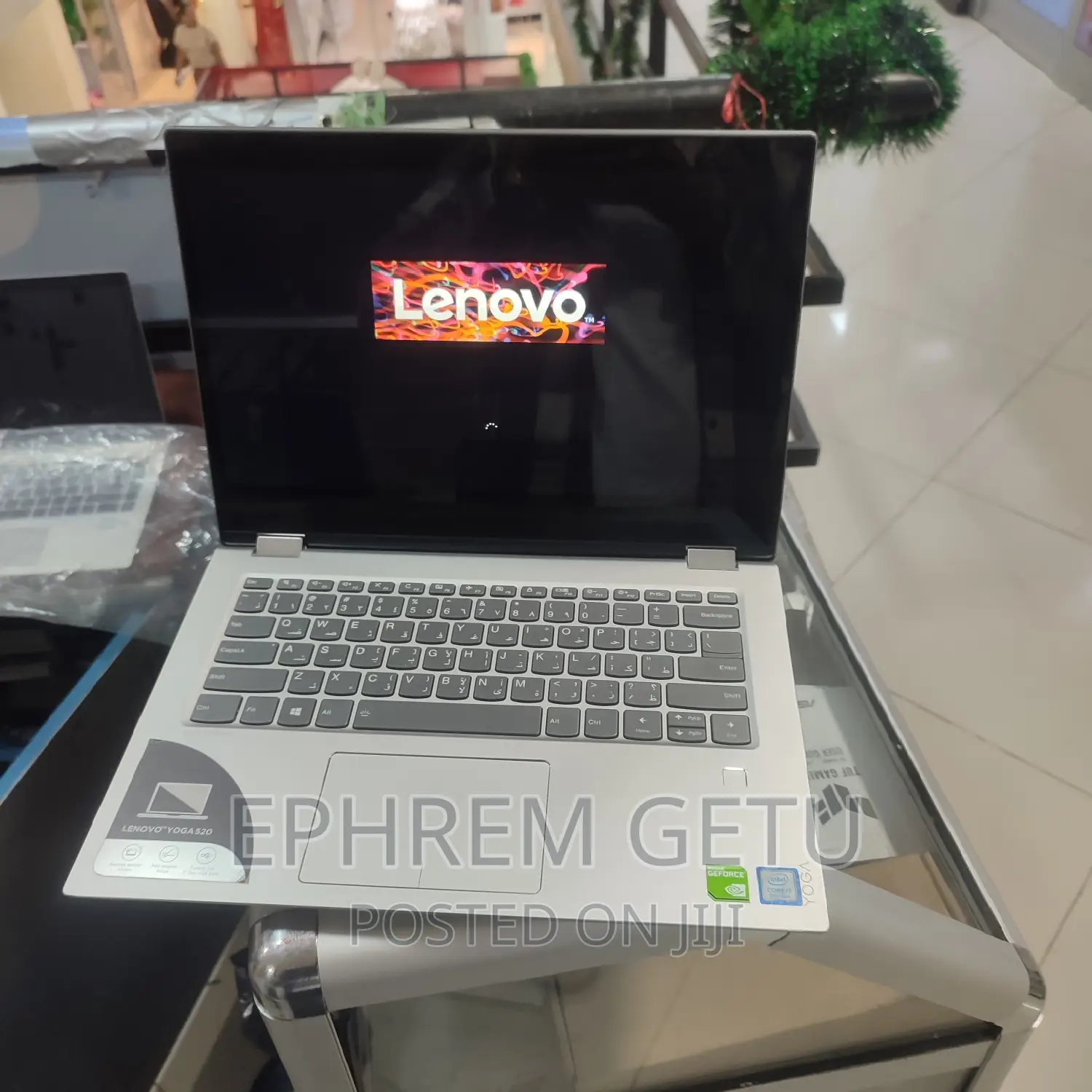 New Laptop Lenovo Yoga 700 8GB Intel Core I7 HDD+SSD 1T