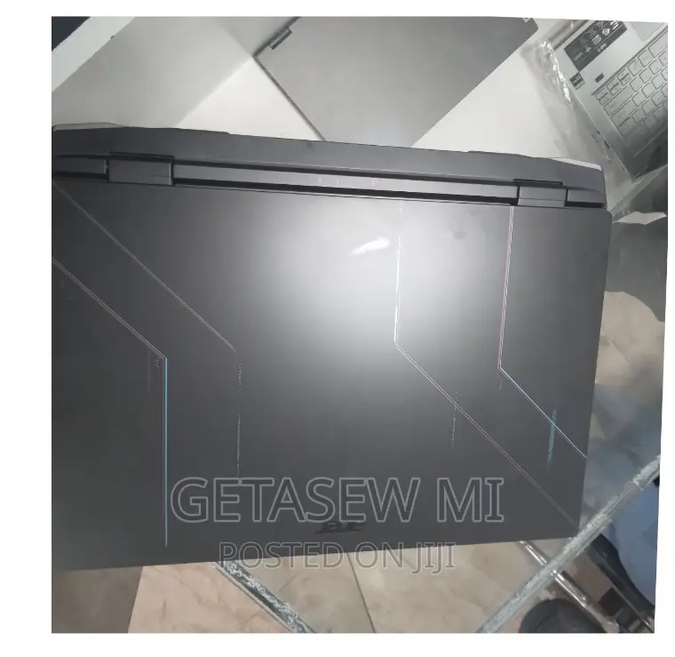 New Laptop Acer Nitro 5 16GB Intel Core I7 SSD 512GB