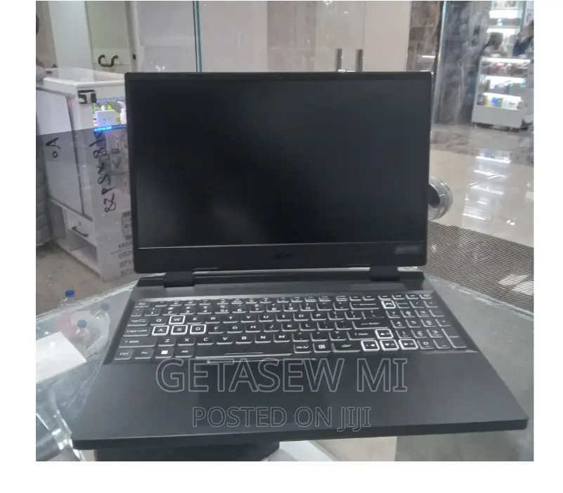 New Laptop Acer Nitro 5 16GB Intel Core I7 SSD 512GB