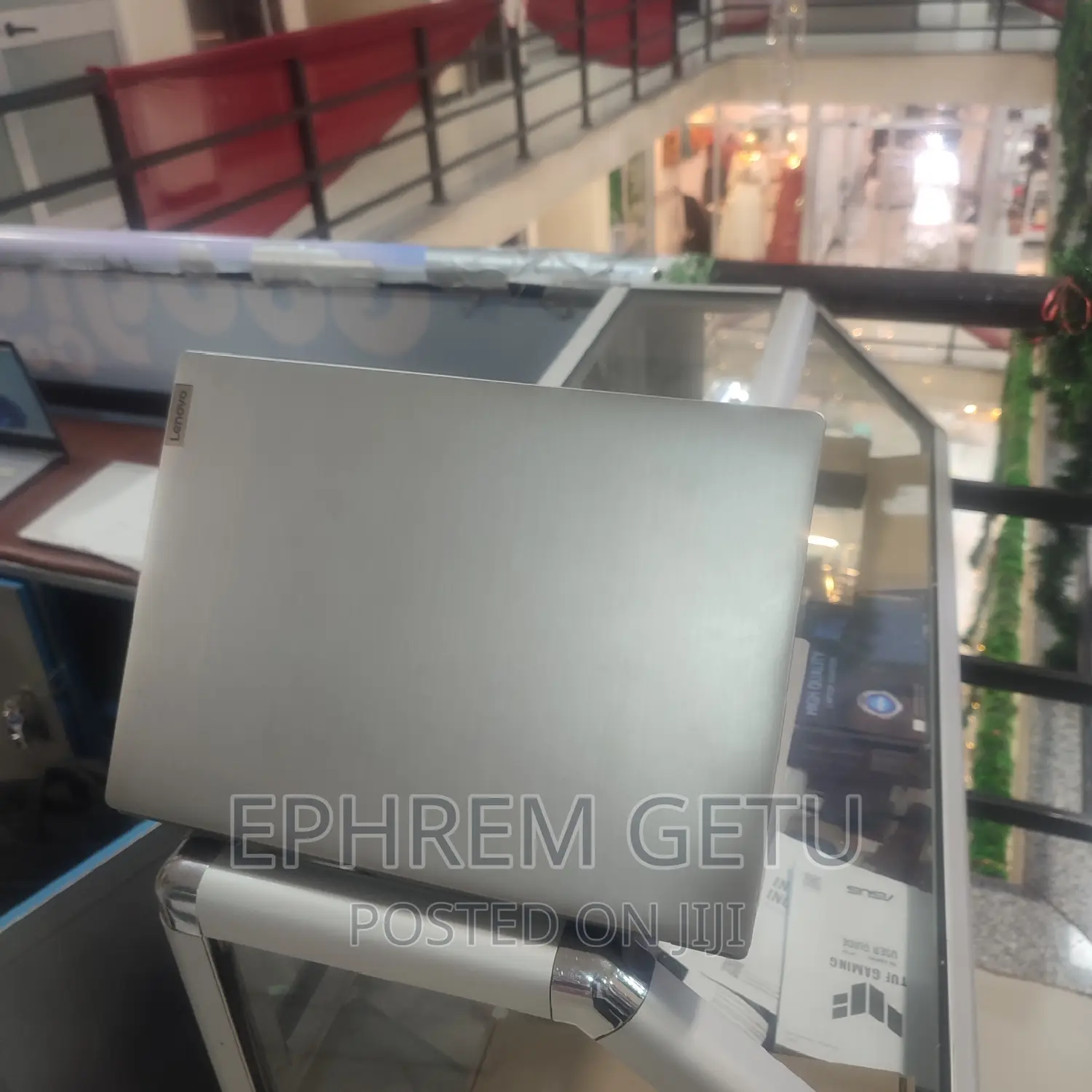 New Laptop Lenovo Ideapad 3 8GB Intel Core I3 SSD 256GB