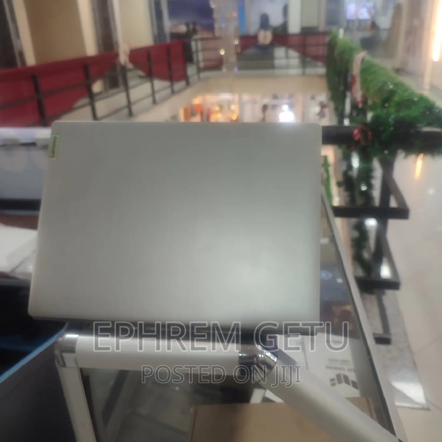 New Laptop Lenovo Ideapad 3 8GB Intel Core I3 SSD 256GB