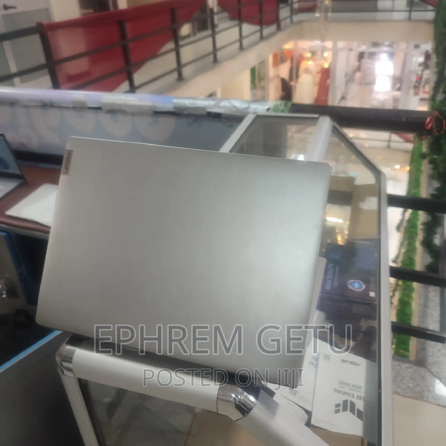 New Laptop Lenovo Ideapad 3 8GB Intel Core I3 SSD 256GB