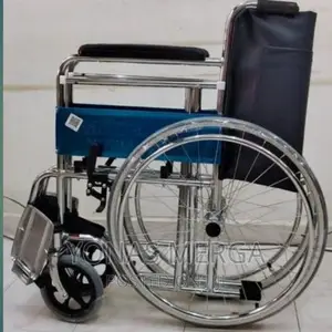 Wheelchair_ Can Be Self Driven by Patient.Self Braking