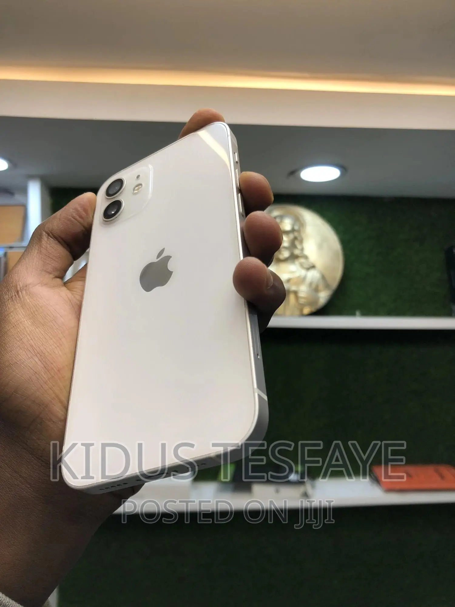 Apple iPhone 12 128 GB White