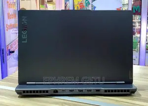 New Laptop Lenovo Legion 7 16GB AMD Ryzen 7 SSD 512GB