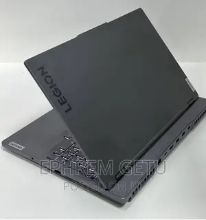 New Laptop Lenovo Legion 7 16GB AMD Ryzen 7 SSD 512GB