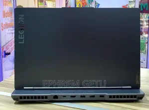 New Laptop Lenovo Legion 7 16GB AMD Ryzen 7 SSD 512GB