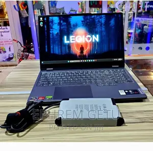 New Laptop Lenovo Legion 7 16GB AMD Ryzen 7 SSD 512GB