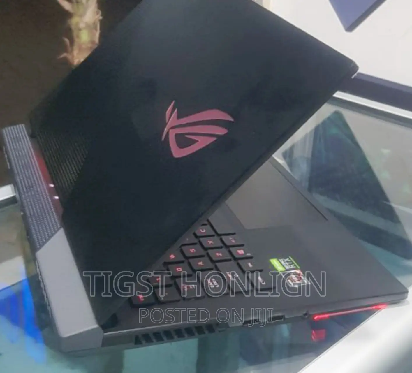 New Laptop Asus ROG Strix G15 16GB AMD Ryzen 9 SSD 1T