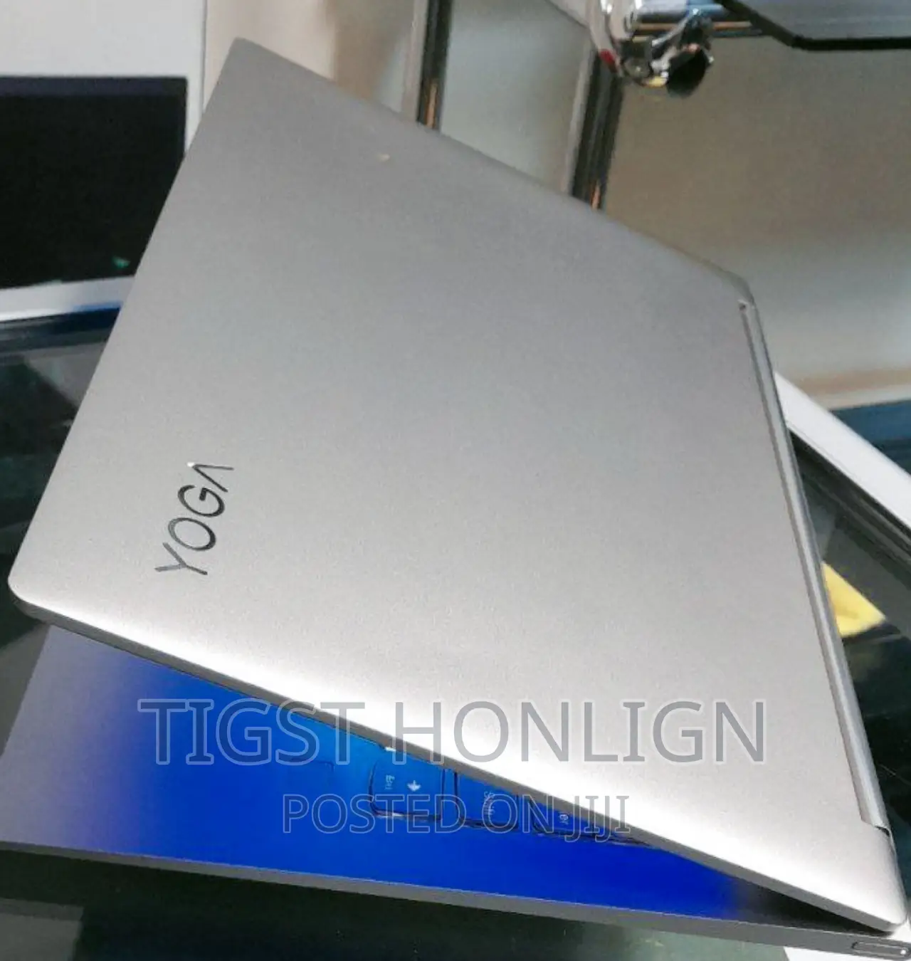 New Laptop Lenovo Yoga 260 16GB Intel Core I7 SSD 512GB