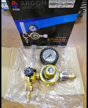 Photo - Argon Regulator