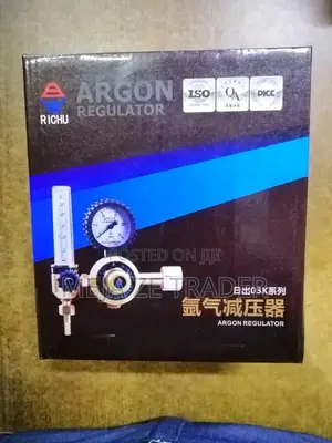 Argon Regulator