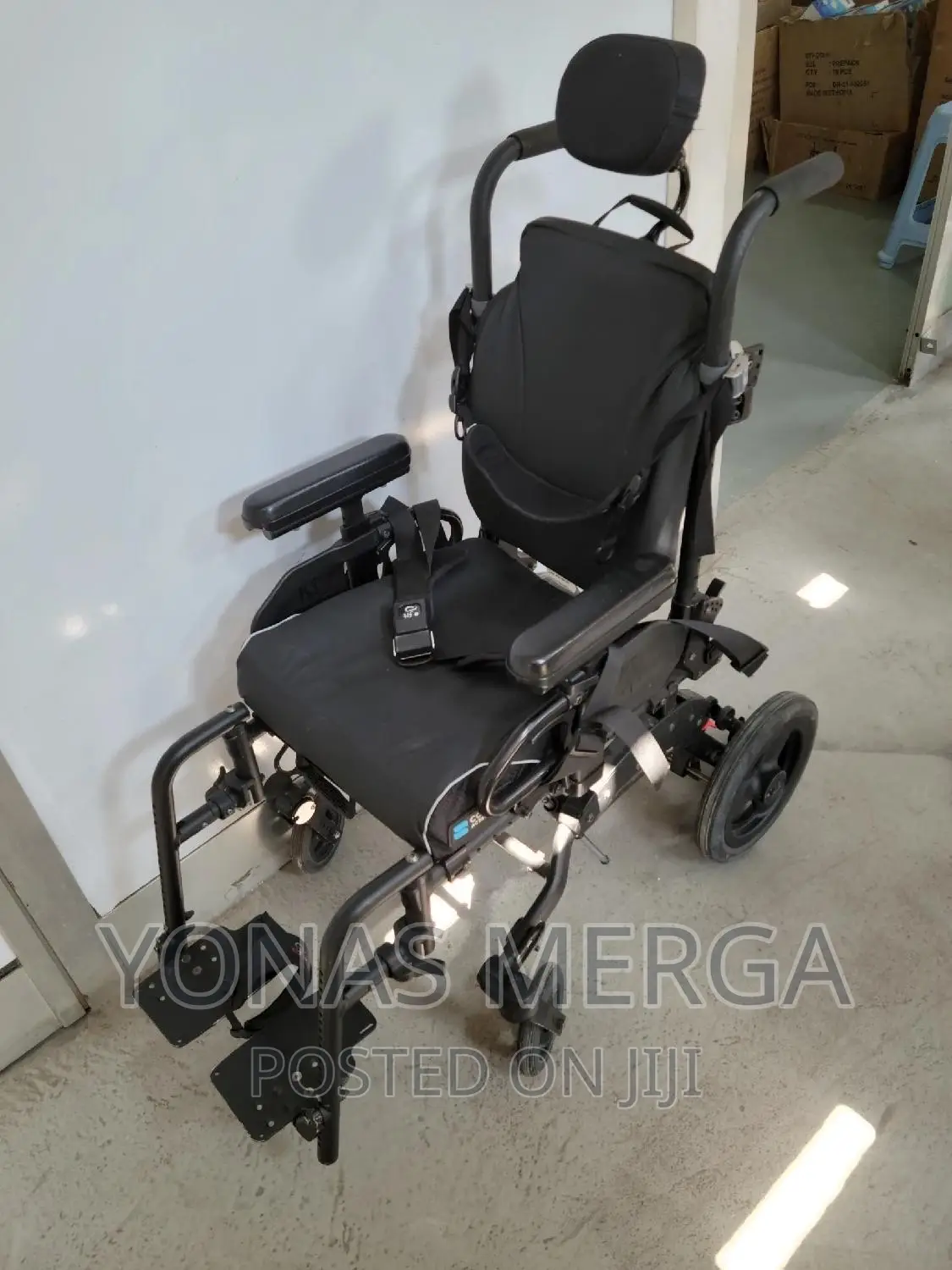 Affordable Kids' Wheelchair Disabled Schoolboy Wheelchair