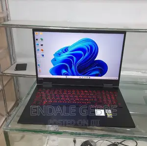 New Laptop HP Omen 15 16GB Intel Core I7 SSD 1T
