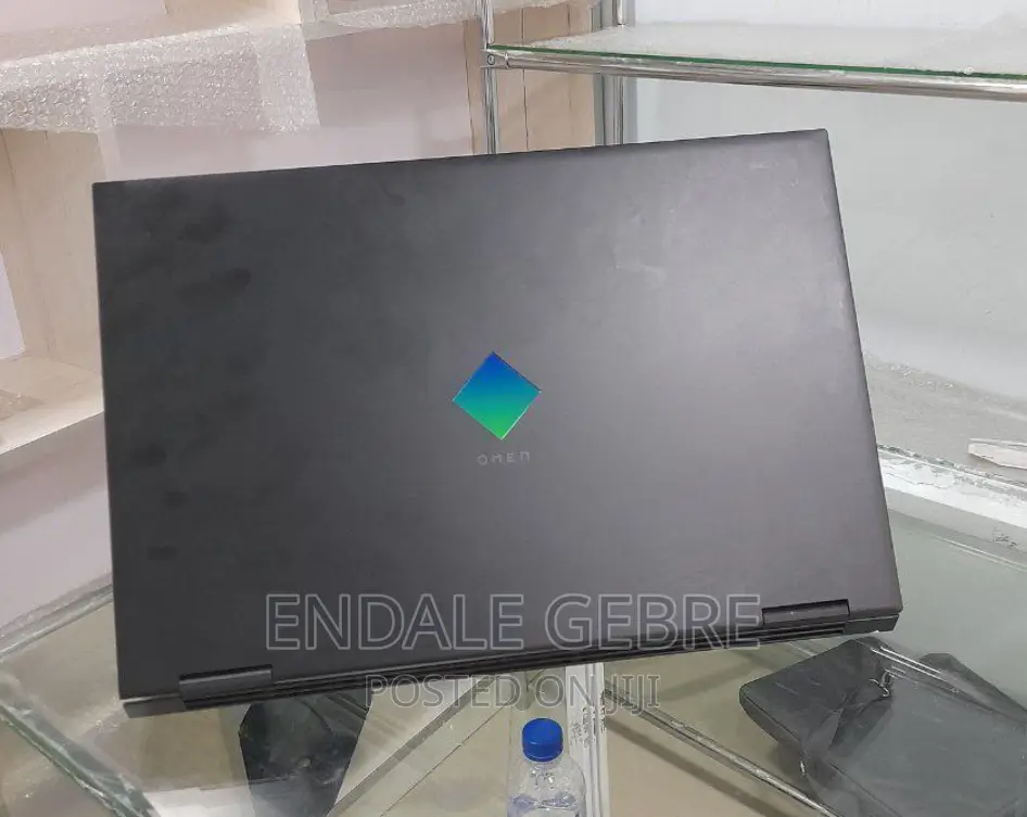 New Laptop HP Omen 15 16GB Intel Core I7 SSD 1T