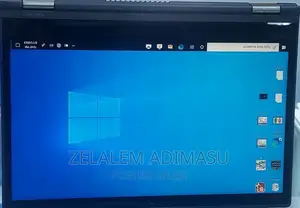 New Laptop Lenovo ThinkPad Yoga 8GB Intel Core I5 SSD 512GB